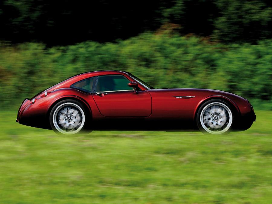  Wiesmann GT MF4 2003 года  (фото 8 из 103)